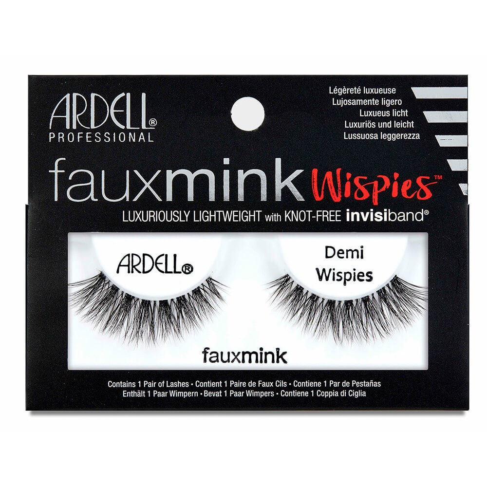 Ardell Wispies Faux Mink Demi Ardell Wispies Faux Mink Demi