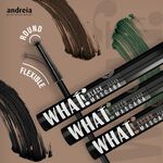 Andreia Professional Mascara - What? 03 Grün 13ml