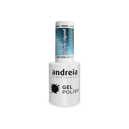 Andreia Professional Feline Mood Gel-Lack mit Cat-Eye-Effekt FE5 10.5ml
