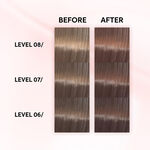 Wella Professionals Shinefinity Zero Lift Glaze Demi-permanente Haarfarbe 07/59 Cool Strawberry Wine 60ml
