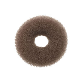 Sibel Knotenring Nylon Braun 9cm