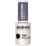 Andreia Professional Lucky Star Gellack - LS1 - Sternenhimmel - 10.5ml