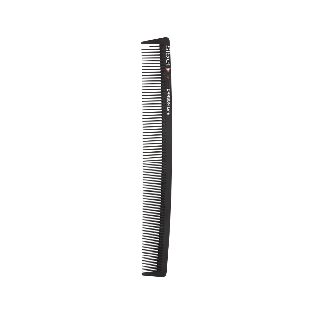 Sibel Comb Carbon Line CM 22.2/8476004 Sibel Comb Carbon Line CM 22.2/8476004