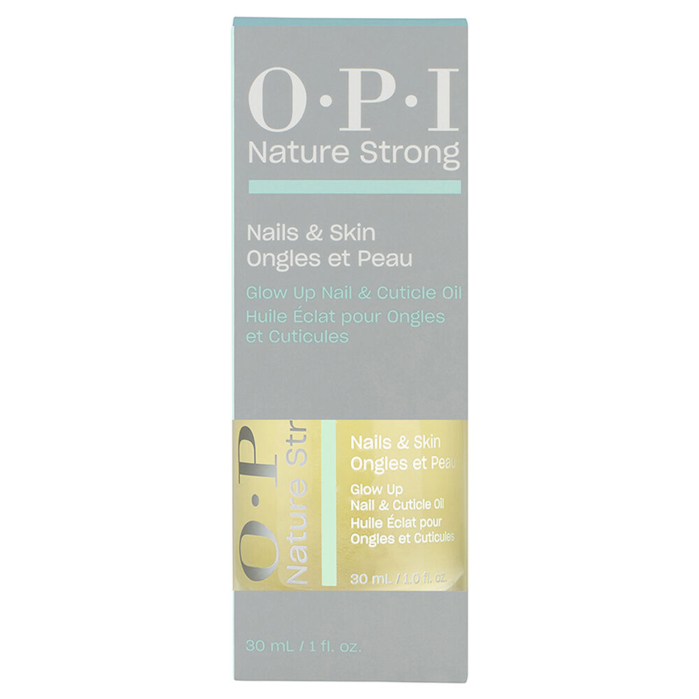 OPI Nature Strong Pflegendes und Beruhigendes Nagelöl 30 ml