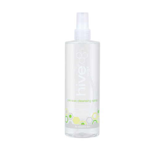 Hive Pre-Waxing-Reinigungslotion Coconut & Lime