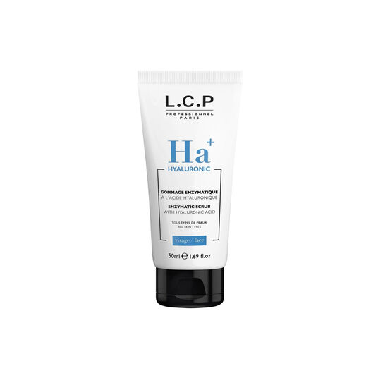 L.C.P Professionnel Paris Hyaluronic Enzym-Peeling mit Hyalurons&auml;ure 50ml