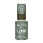 Andreia Professional True Pure Hema-freier gellack - T43 Olivgrün 10.5ml