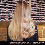 Redken Shades EQ Bonder Inside Demi-permanente Haarfarbe - 010VG Baby 60ml