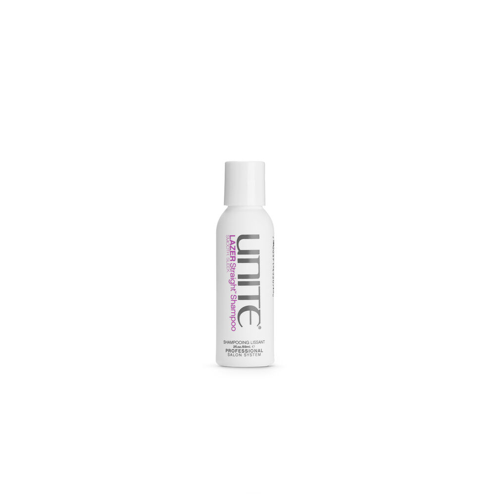 Unite Hair LAZER Straight Gl&auml;ttendes Shampoo 59ml