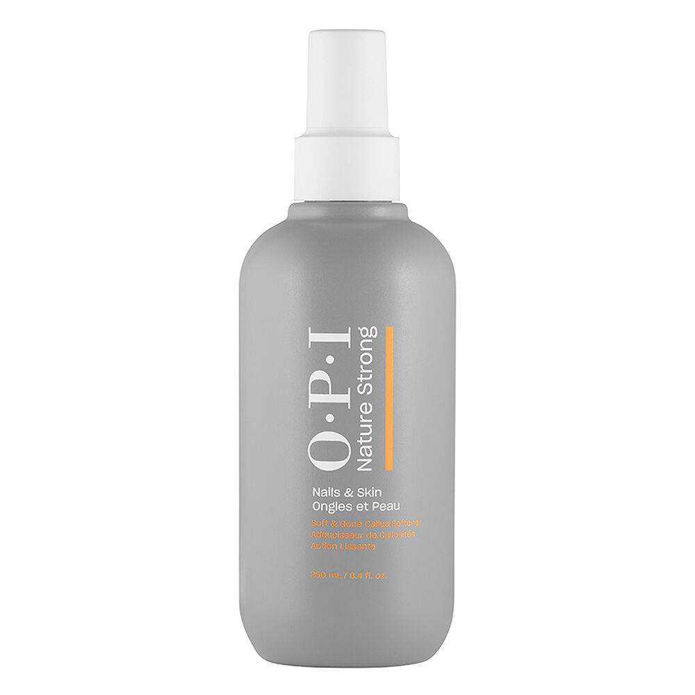 OPI Nature Strong Feuchtigkeitsspendendes Spray Gegen Hornhaut und Trockene Haut 250 ml