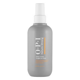 OPI Nature Strong Feuchtigkeitsspendendes Spray Gegen Hornhaut und Trockene Haut 250 ml