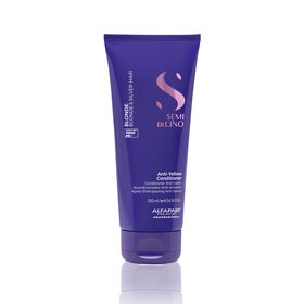 Alfaparf Milano Semi Di Lino Blonde Anti-Gelbstich-Conditioner 200ml