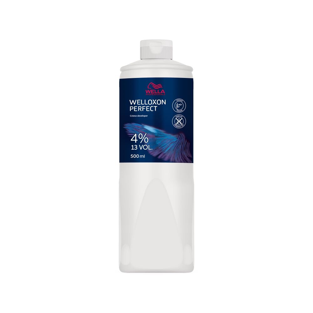 Wella Professionals Welloxon Perfect 4%-13Vol 500ml Wella Professionals Welloxon Perfect 4%-13Vol 500ml