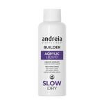 Andreia Professional Acrylflüssigkeit - Langsam trocknende 100ml