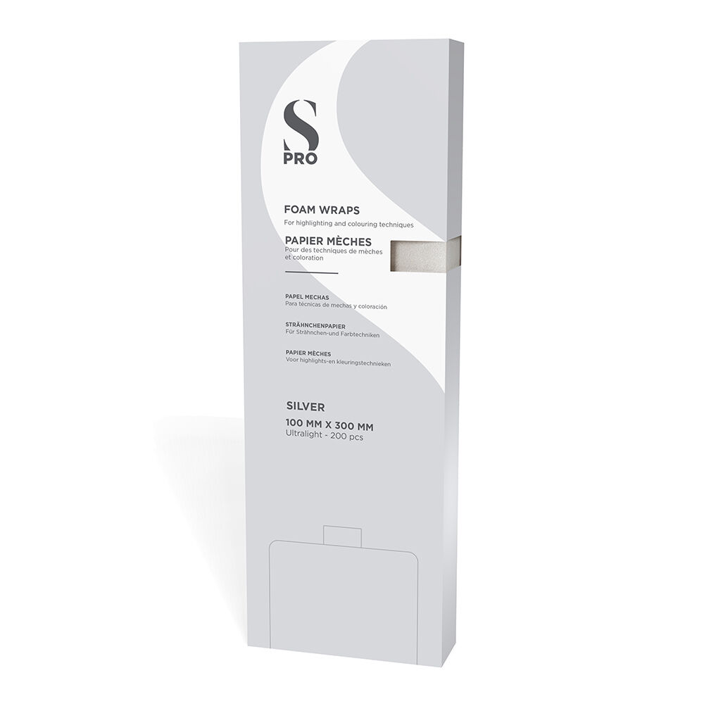 S-PRO Strähnchenpapier