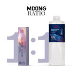 Wella Professionals Illumina Permanent Haarfarbe 60ml 5/81