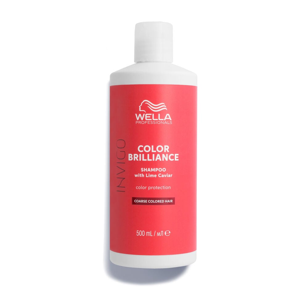 Wella Professionals Invigo Color Brilliance Shampoo, 500ml Wella Professionals Invigo Color Brilliance Shampoo, 500ml