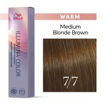Wella Professionals Illumina Permanent Haarfarbe 60ml 7/7