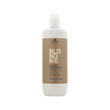 SCHWARZKOPF Blond Me Premium Developer 6%-20Vol 1l SCHWARZKOPF Blond Me Premium Developer 6%-20Vol 1l