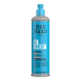 Tigi Bed Head Recovery Shampoo für den Feuchtigkeitsrausch für trockenes, geschädigtes Haar 400ml