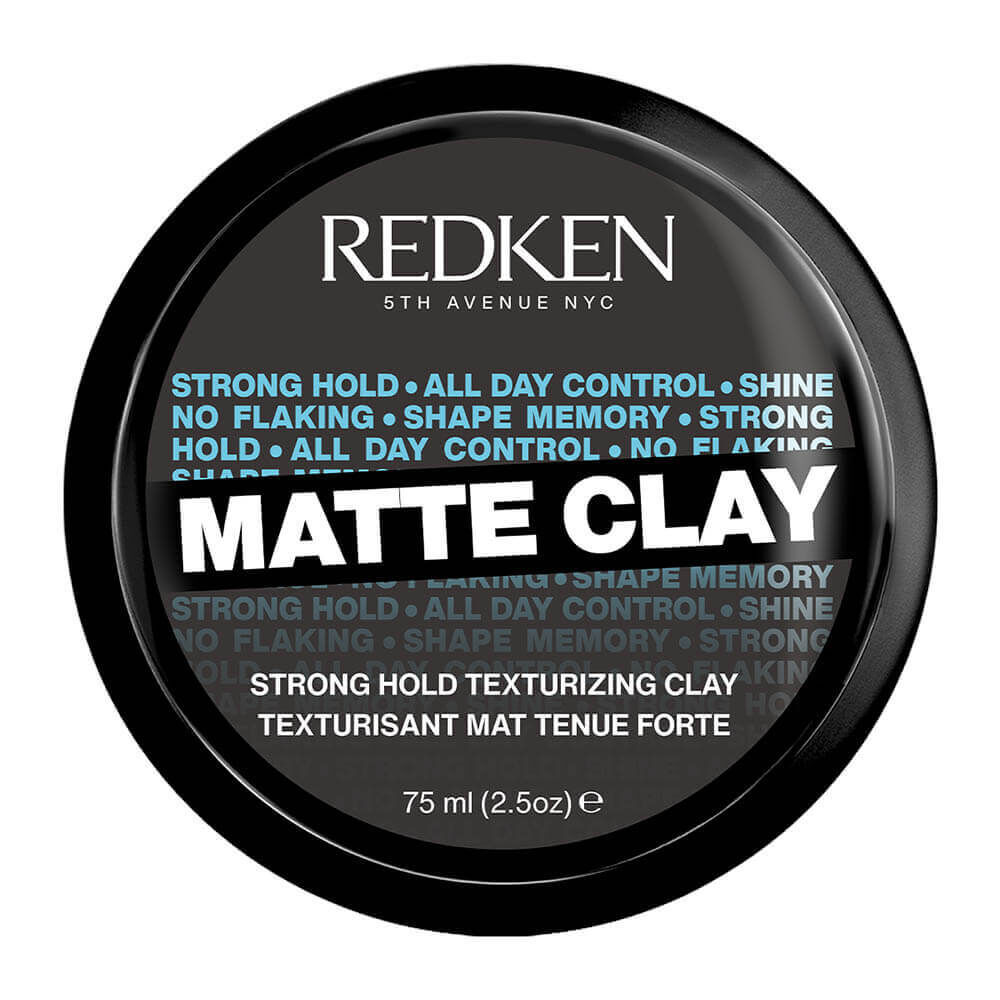 Redken Matte Clay 75ml Redken Matte Clay 75ml