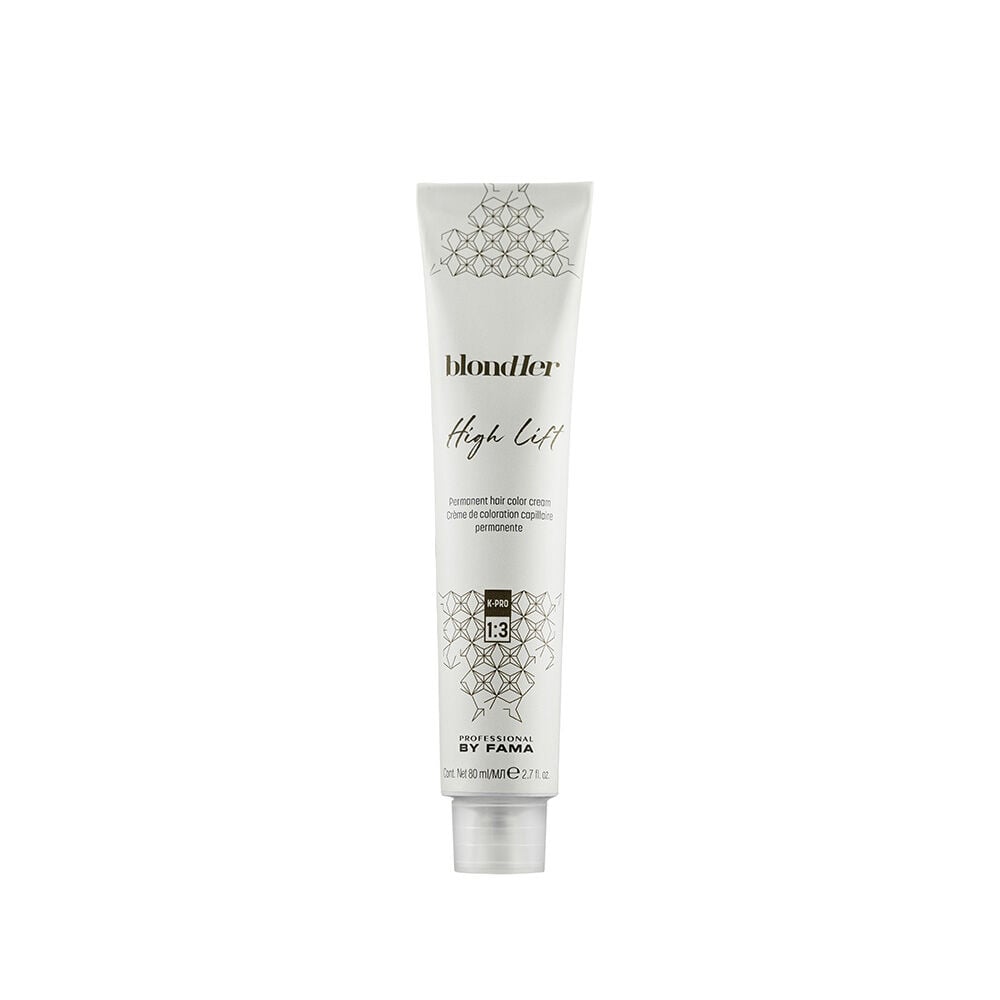 Professional by Fama Blondher High-Lift Permanente Haarfarbe Creme - N. 11.89 80ml