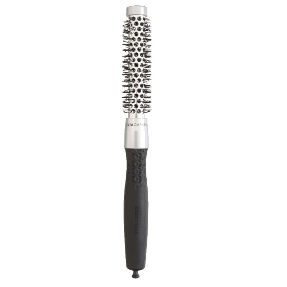 Olivia Garden Essential Blowout Haarbürste Silver Classic