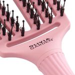 Olivia Garden Fingerbrush Think Pink  Zartrosa