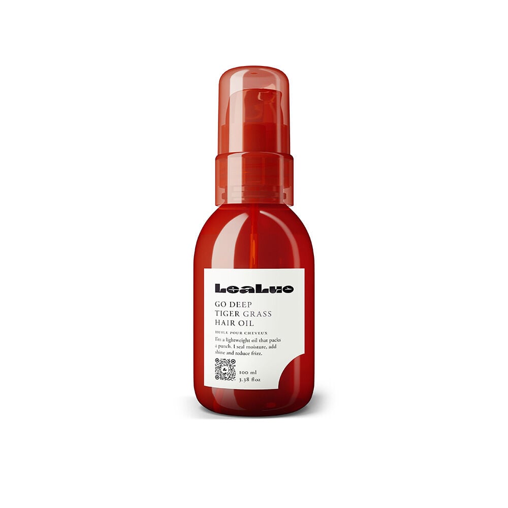 LeaLuo Go Deep Tiger Grass Haaröl 100ml