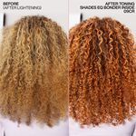 Redken Shades EQ Bonder Inside Demi-permanente Haarfarbe - 09CR Summer Sunshine 60ml