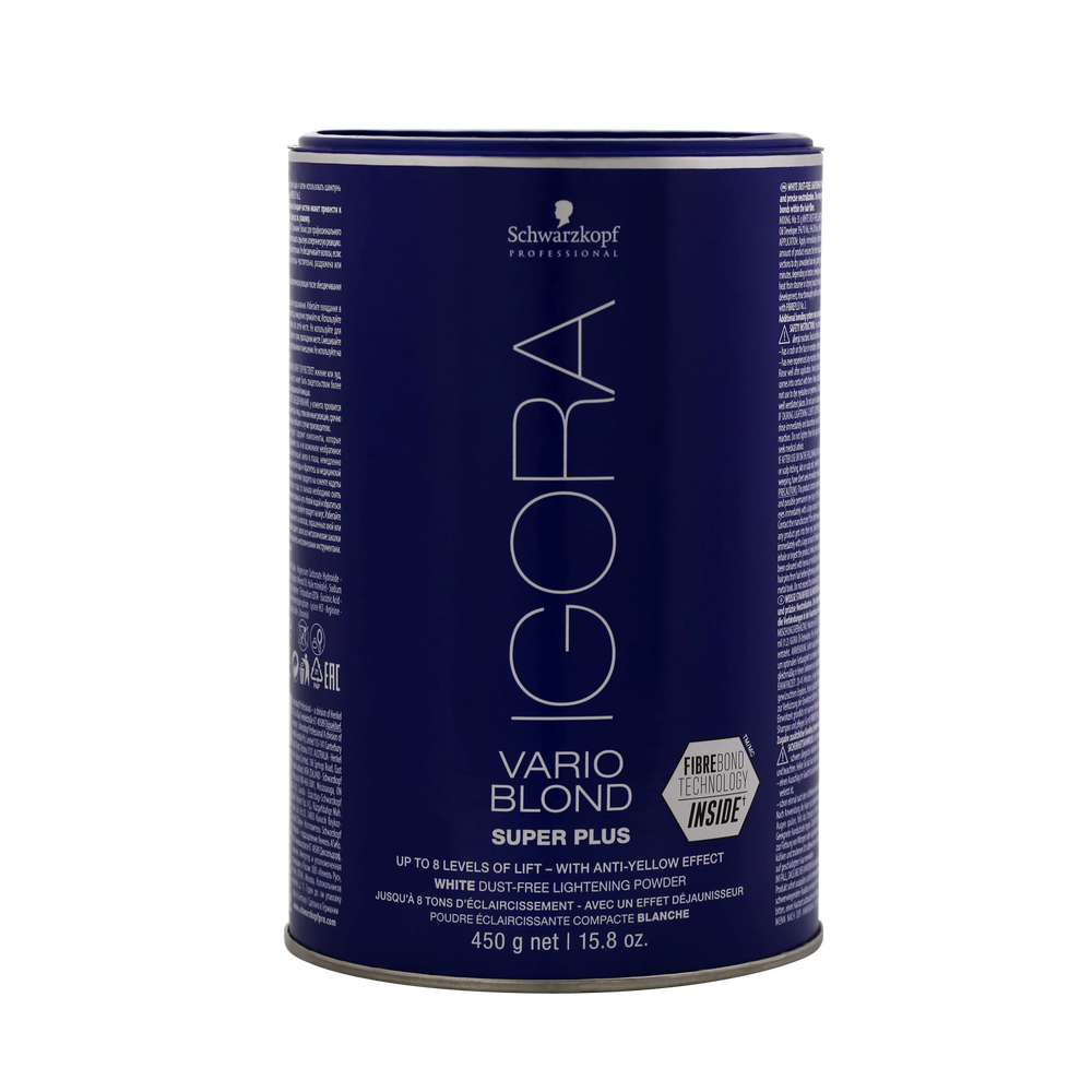 Schwarzkopf IG Vario Blond  Super Plus White 450gr