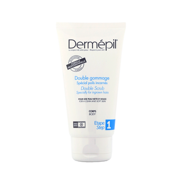 Dermepil Scrub Ingrown Hair 150ml Dermepil Scrub Ingrown Hair 150ml