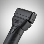 BaByliss PRO FXONE All-Metal Schwarzer Rasierer