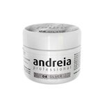 Andreia Professional Gel Paint - 04 Silber 4ml