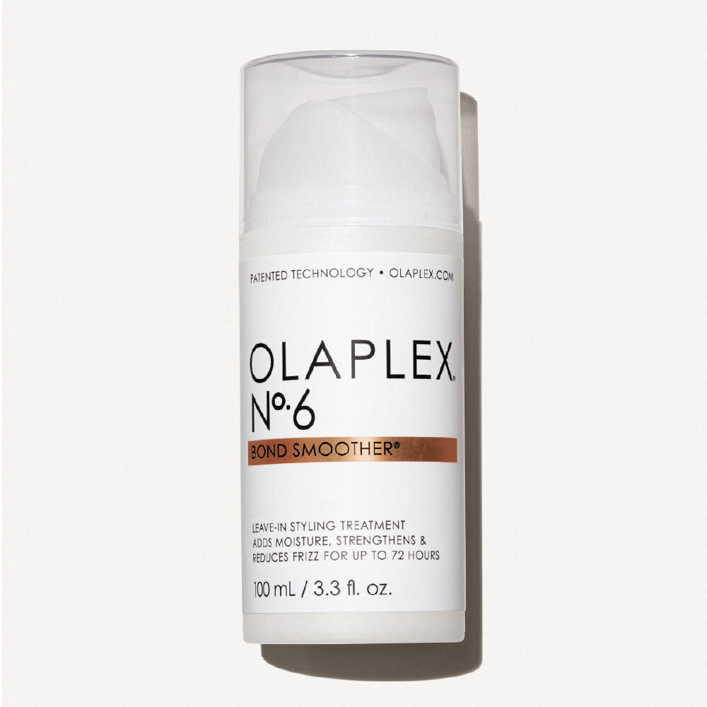 Olaplex N°.6 Bond Smoother Leave-in-Crème mit Pumpe 100 ml
