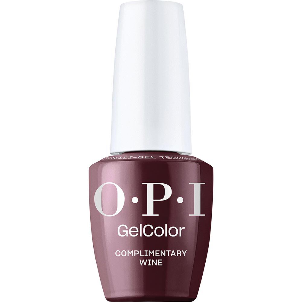 OPI Gel Color Gel-Lack Complimentary Wine 15ml