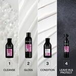 Redken Acidic Color Gloss Heat Protection Leave In 200ml