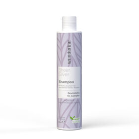 Wunderbar Vegan Color Protect Sheer Silver Shampoo