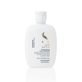 Alfaparf Milano Semi Di Lino Diamond Sanftes Glanz-Shampoo 250ml