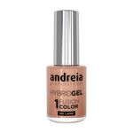 Andreia Professional Hybrid Gel Nagellack - Fusion Color H11 Nude 10.5ml
