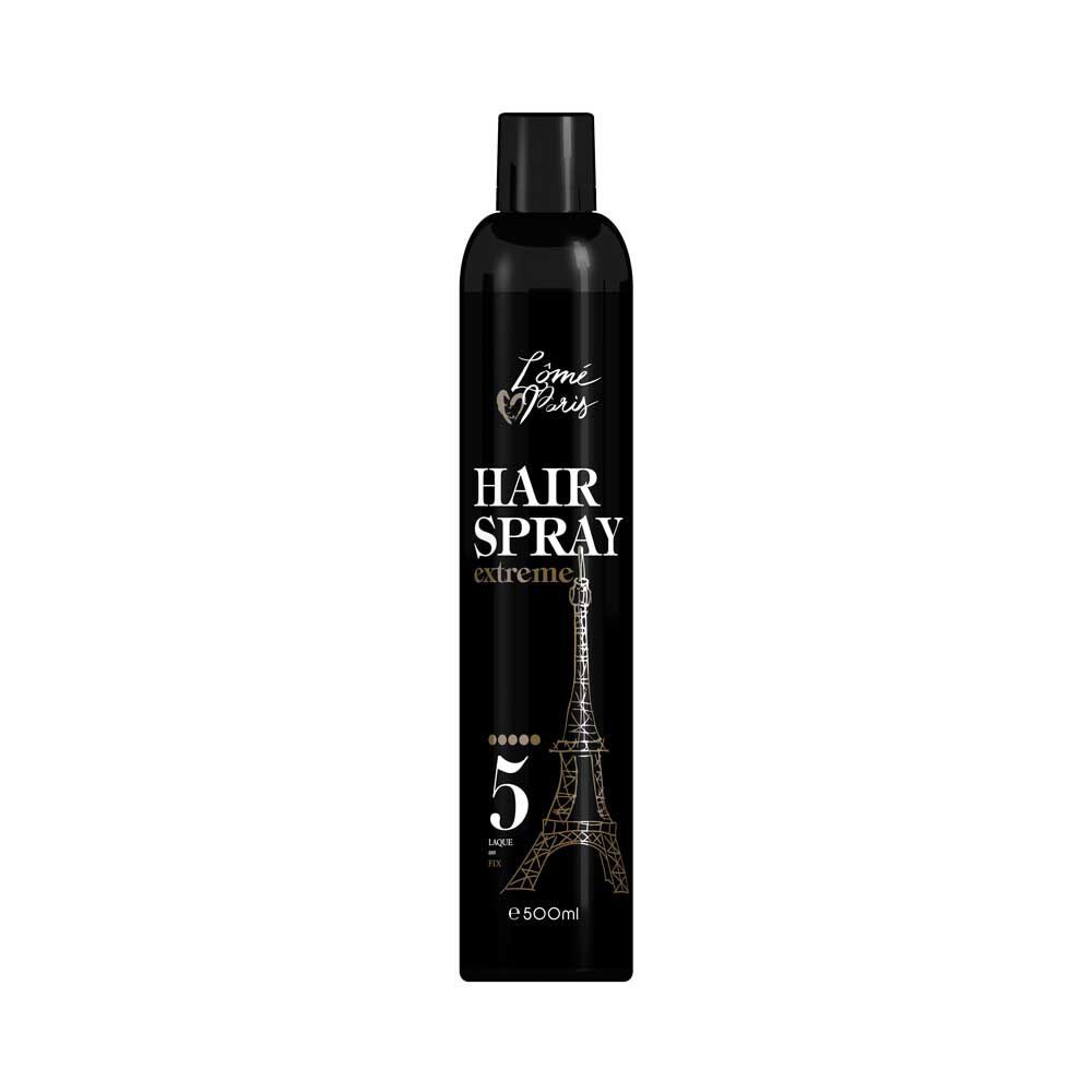 Lômé Paris Haarspray Extrem 5 500ml Lômé Paris Haarspray Extrem 5 500ml