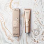 Schwarzkopf Professional Blond Me Permanent Haarfarbe Lift & Blend 60ml Keks