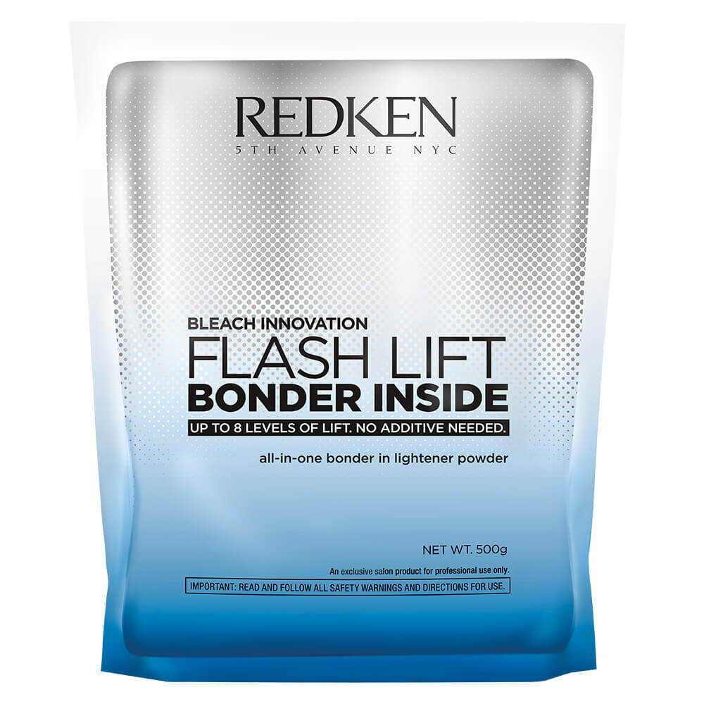 Redken Flash Lift Bonder Inside Blondierpulver 500g