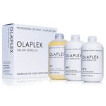 Olaplex Salon Intro Kit 3x525ml (N°.1 Bond Multiplier + 2 x Bond Perfector N°.2)