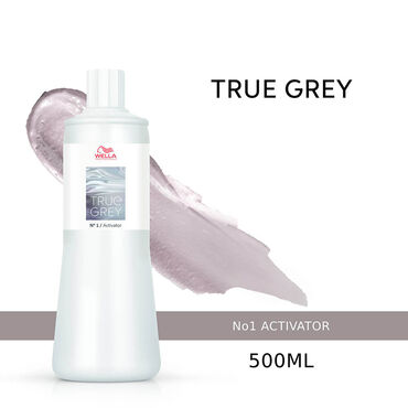 Wella Professionals True Grey Activator 500ml