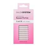 Salon System Pro Fan C Curl 3D