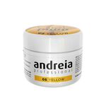 Andreia Professional Gel Paint - 05 Gelb 4ml