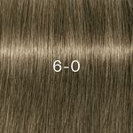 Schwarzkopf Professional Igora permanente farbcreme frei von ammoniak 60ml 6-0