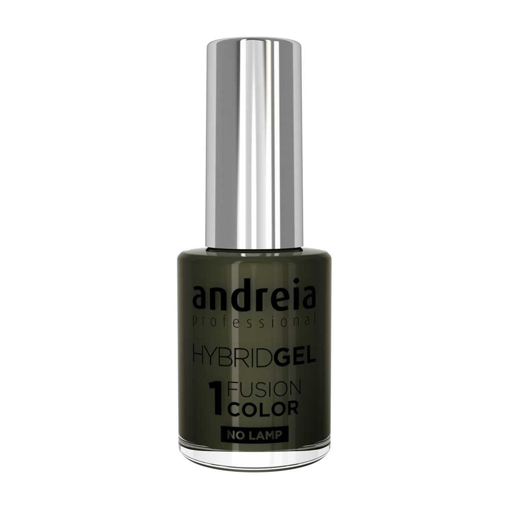 Andreia Professional Hybrid Gel Nagellack - Fusion Color H82 Armee-Gr&uuml;n 10.5ml