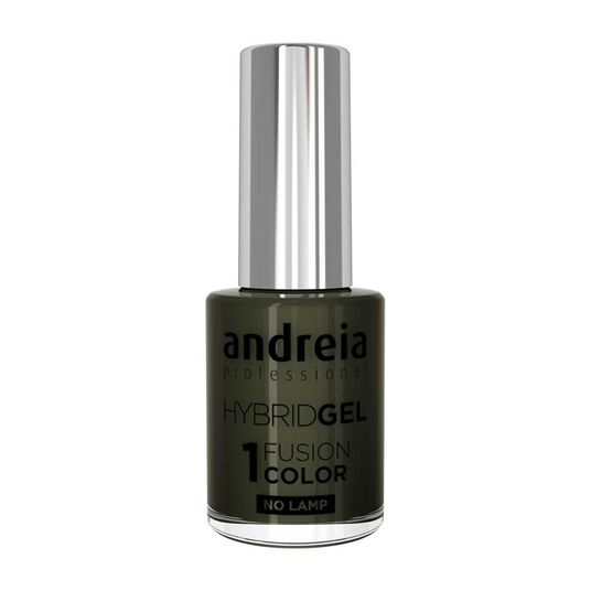 Andreia Professional Hybrid Gel Nagellack - Fusion Color H82 Armee-Gr&uuml;n 10.5ml